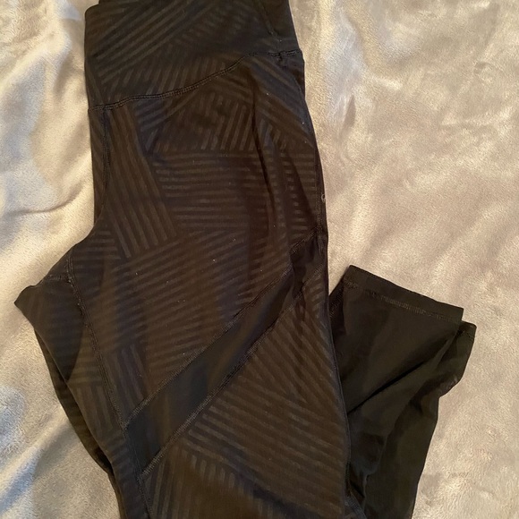 Old Navy High Waisted Leggings - Picture 1 of 4